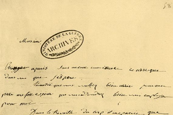 Napoleon Bonaparte I