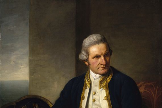 Nathaniel Dance Holland