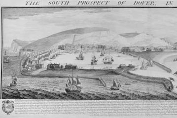 Nathaniel and Samuel Buck