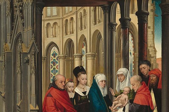 Netherlandish Master of the Prado