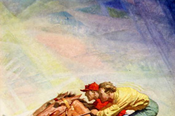 Newell Convers (after) Wyeth