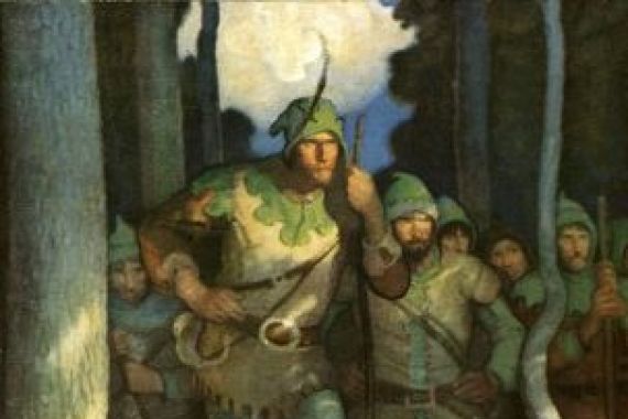 Newell Convers Wyeth