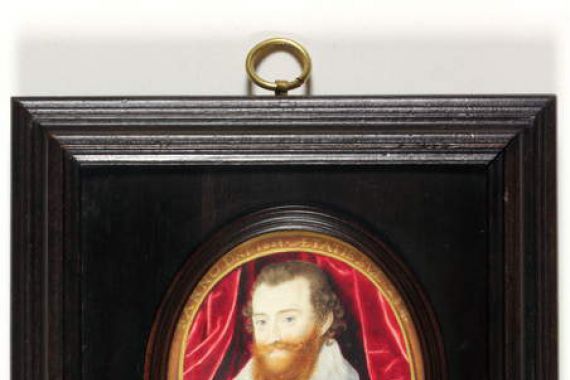 Nicholas (after) Hilliard