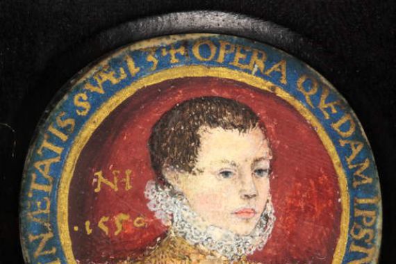 Nicholas (attr.to) Hilliard