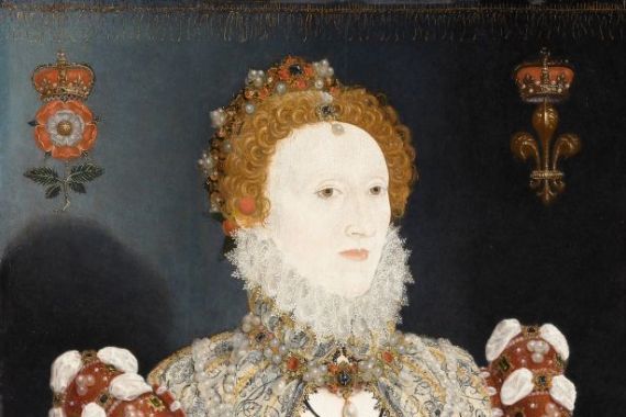 Nicholas Hilliard