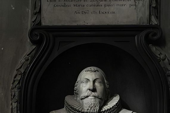 Nicholas Stone
