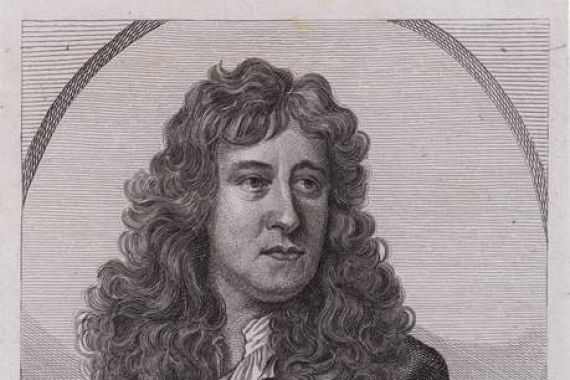 Nicholas de (after) Largilliere