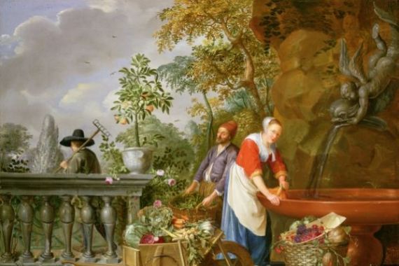 Nicolaas or Nicolaes Muys