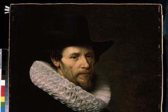 Nicolaes Eliasz