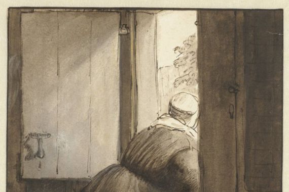 Nicolaes Maes (possibly)