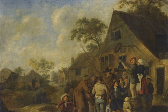 Nicolaes Molenaer