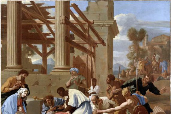 Nicolas (after) Poussin
