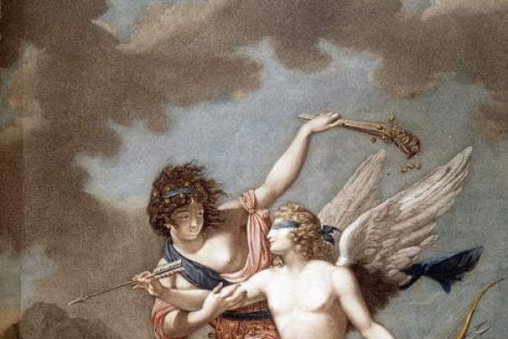 Nicolas Andre (after) Monsiau