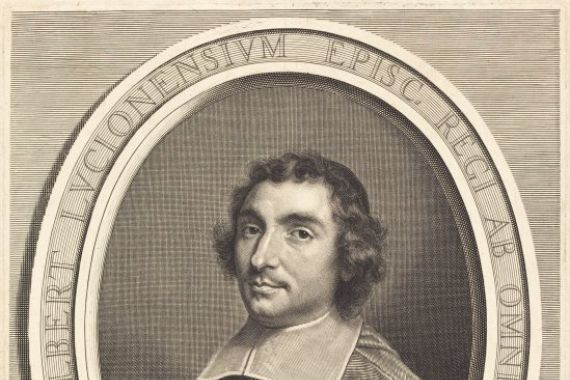 Nicolas Pitau I after Claude Lefebvre