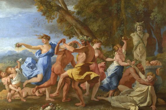 Nicolas Poussin