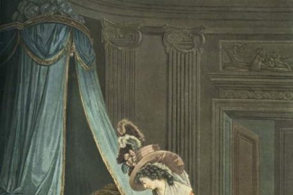 Nicolas after Levreince