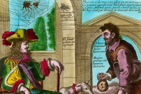 Nicolas and Lagniet Jacques Guerard