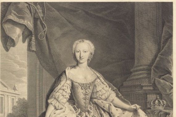 Nicolas de Larmessin IV after Jean Baptiste Van Loo