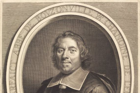Nicolas de Poilly after Claude Lefebvre