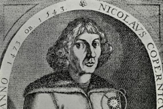 Nicolaus Copernicus