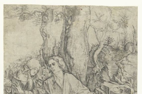 Nicoletto da Modena (attributed to)