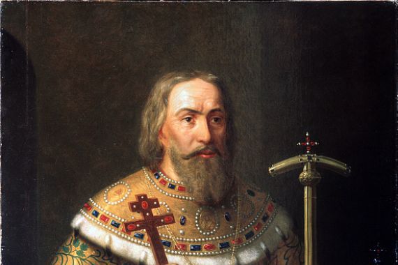 Nikanor Leontievich Tiutriumov