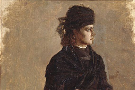 Nikolai Alexandrovich Yaroshenko