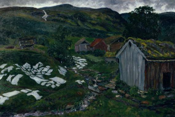 Nikolai Astrup