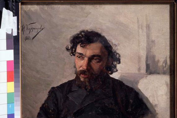 Nikolai Dmitrievich Kusnetsov