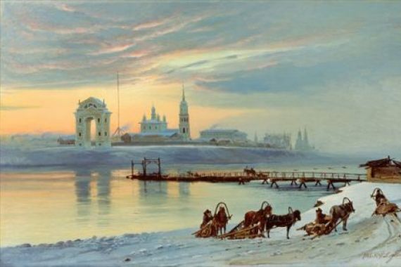 Nikolai Florianovich Dobrovolsky