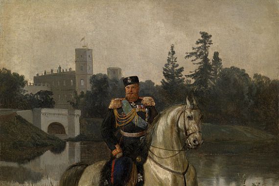Nikolai Gustavovich Schilder
