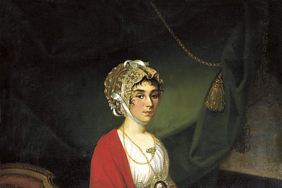 Nikolai Ivanovich Argunov