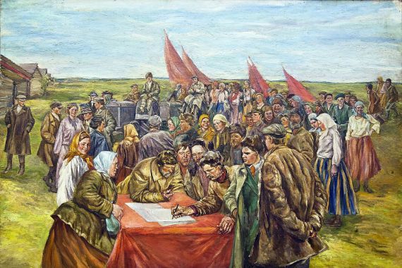 Nikolai Ivanovich Shestakov