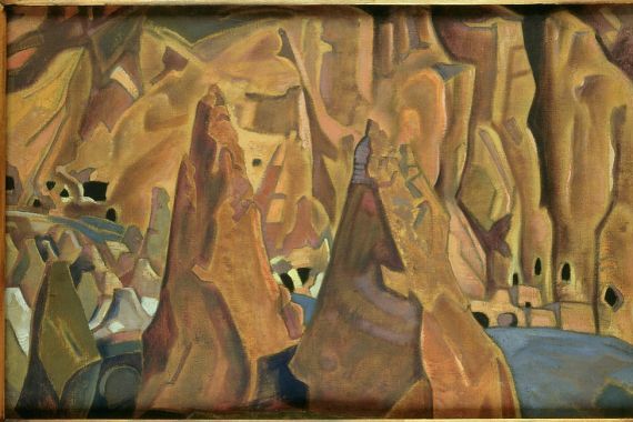 Nikolai Konstantinowitsch Roerich