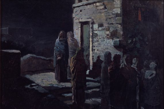 Nikolai Nikolayevich Ge