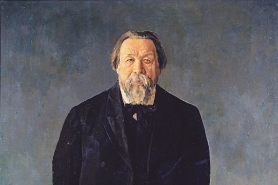 Nikolai Nikolayevich Vysheslavtsev