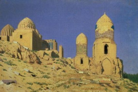 Nikolai Stepanovich Vereshchagin