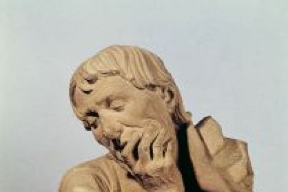 Nikolaus Gerhaert von Leyden