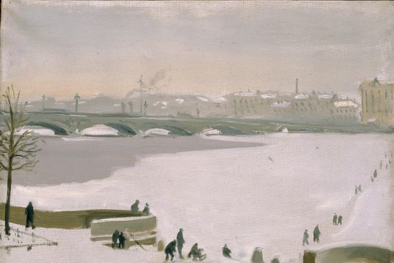 Nikolay Fyodorovich Lapshin