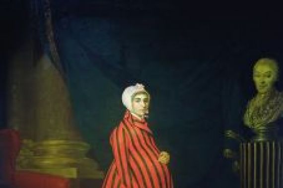 Nikolay Ivanovich Argunov