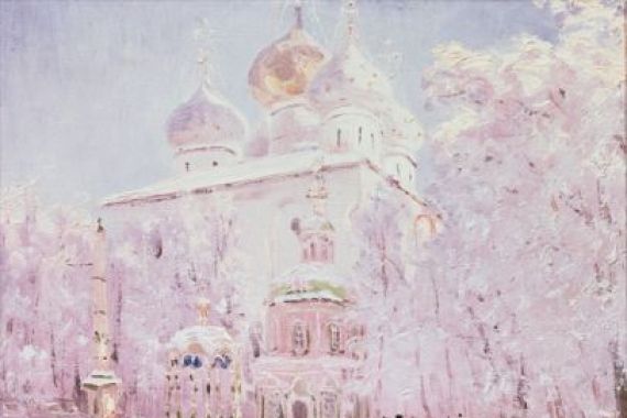 Nikolay Nikanorovich Dubovskoy