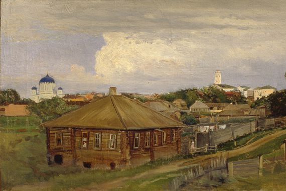 Nikolay Nikolayevich Khokhryakov