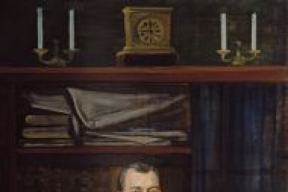 Nikolay Shesterikov
