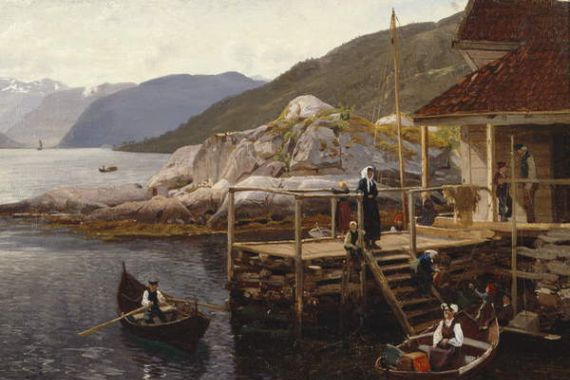 Nils Bjørnsen Møller
