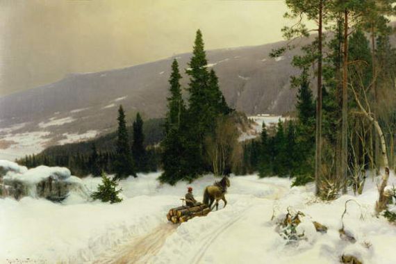 Nils Hansteen