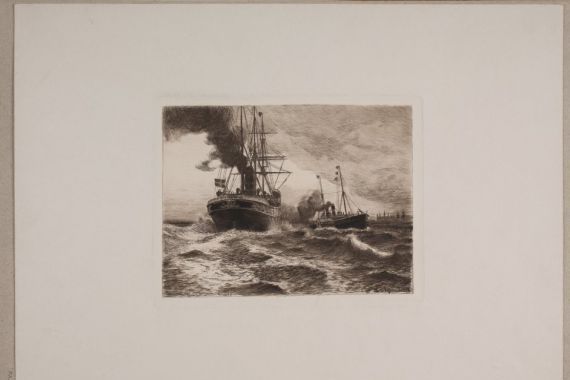 Nils Severin Lynge Hansteen