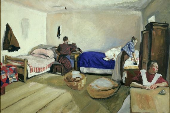 Nina Jakowlewna Simonowitsch Jefimowa