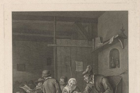 Noach van der Meer (II)