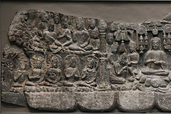 Northern Qi Dynasty Chinese Scool