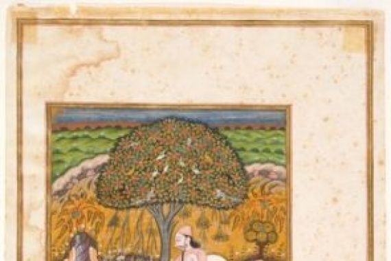 Nusrati of Bijapur